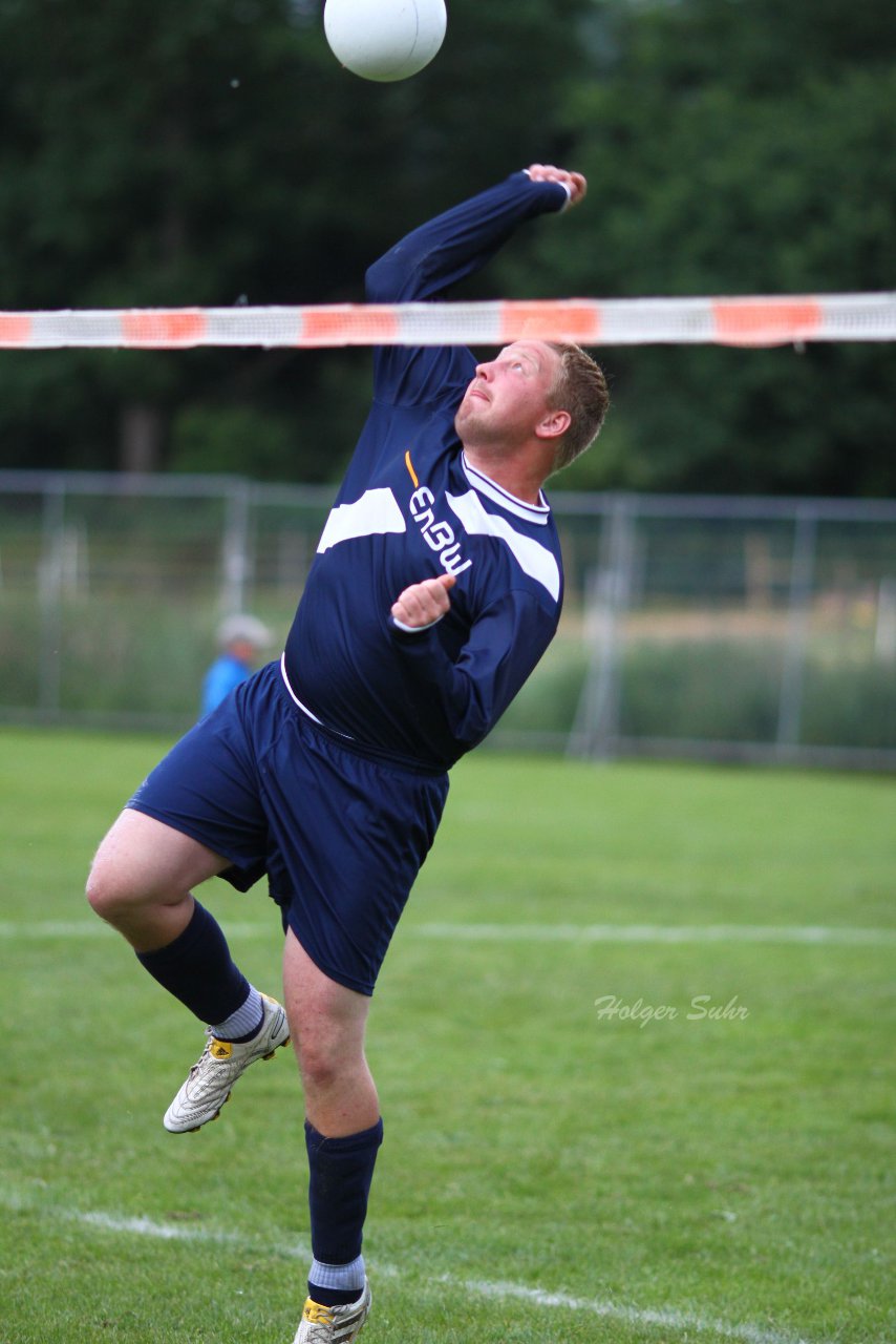 Bild 60 - Faustball